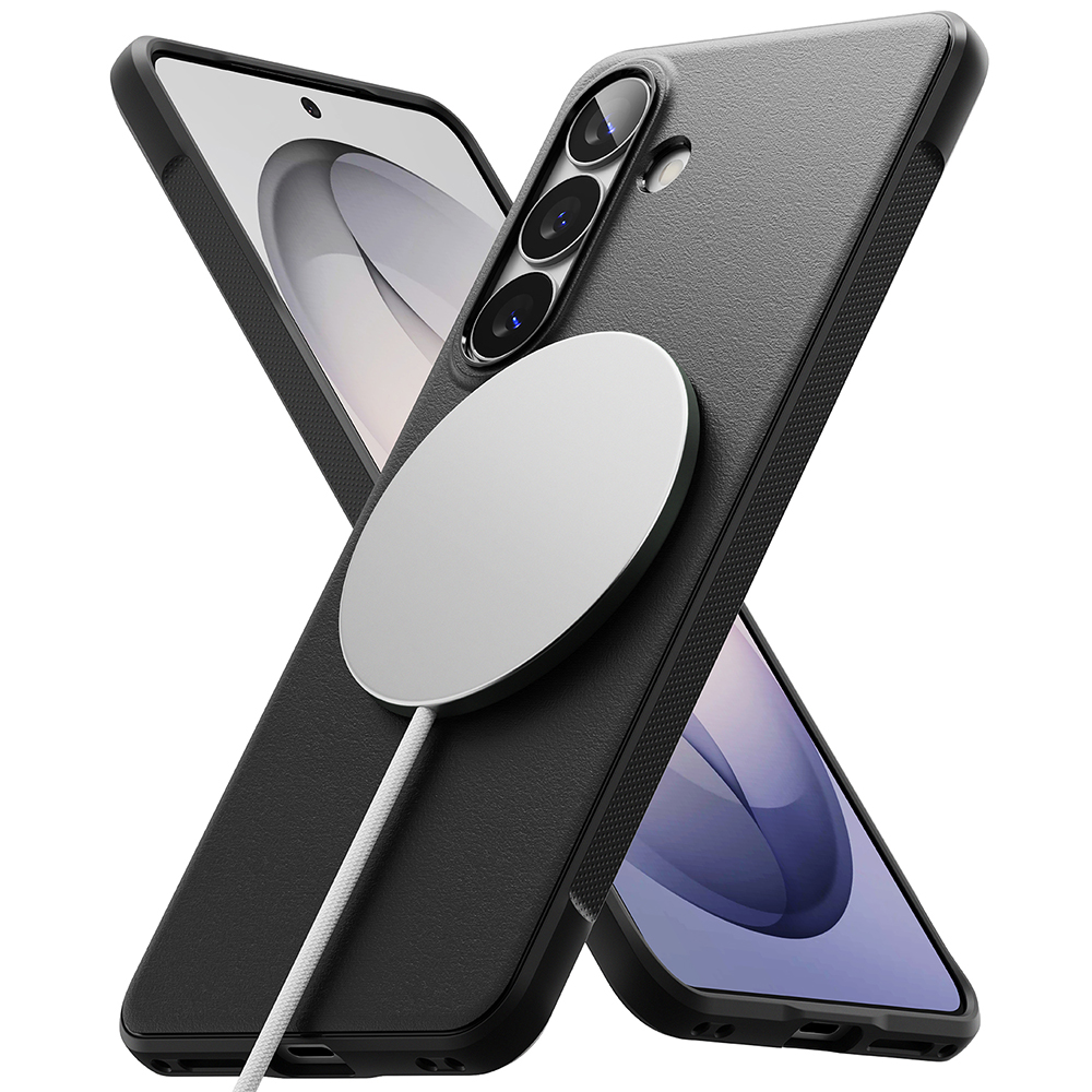 Калъф за Samsung Galaxy S26 - Ringke Onyx MagSafe - Черен