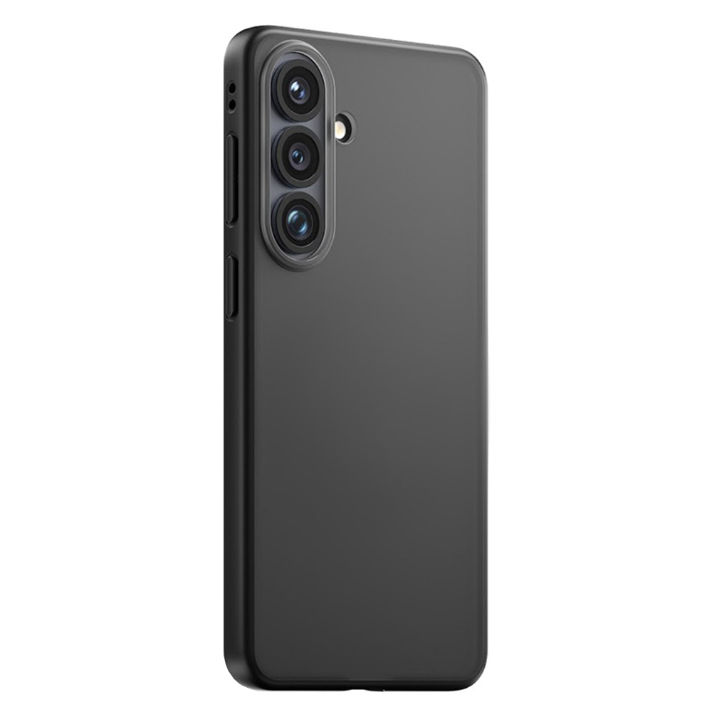 Калъф за Samsung Galaxy S26 Plus - Blueo APE Matte Series - Черен