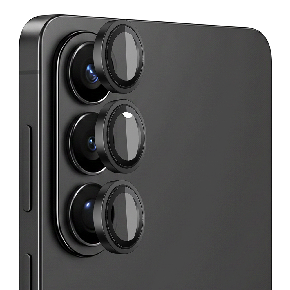 Капак за Samsung Galaxy S26 / S26 Plus - Blueo Camera Lens Protector - Черен