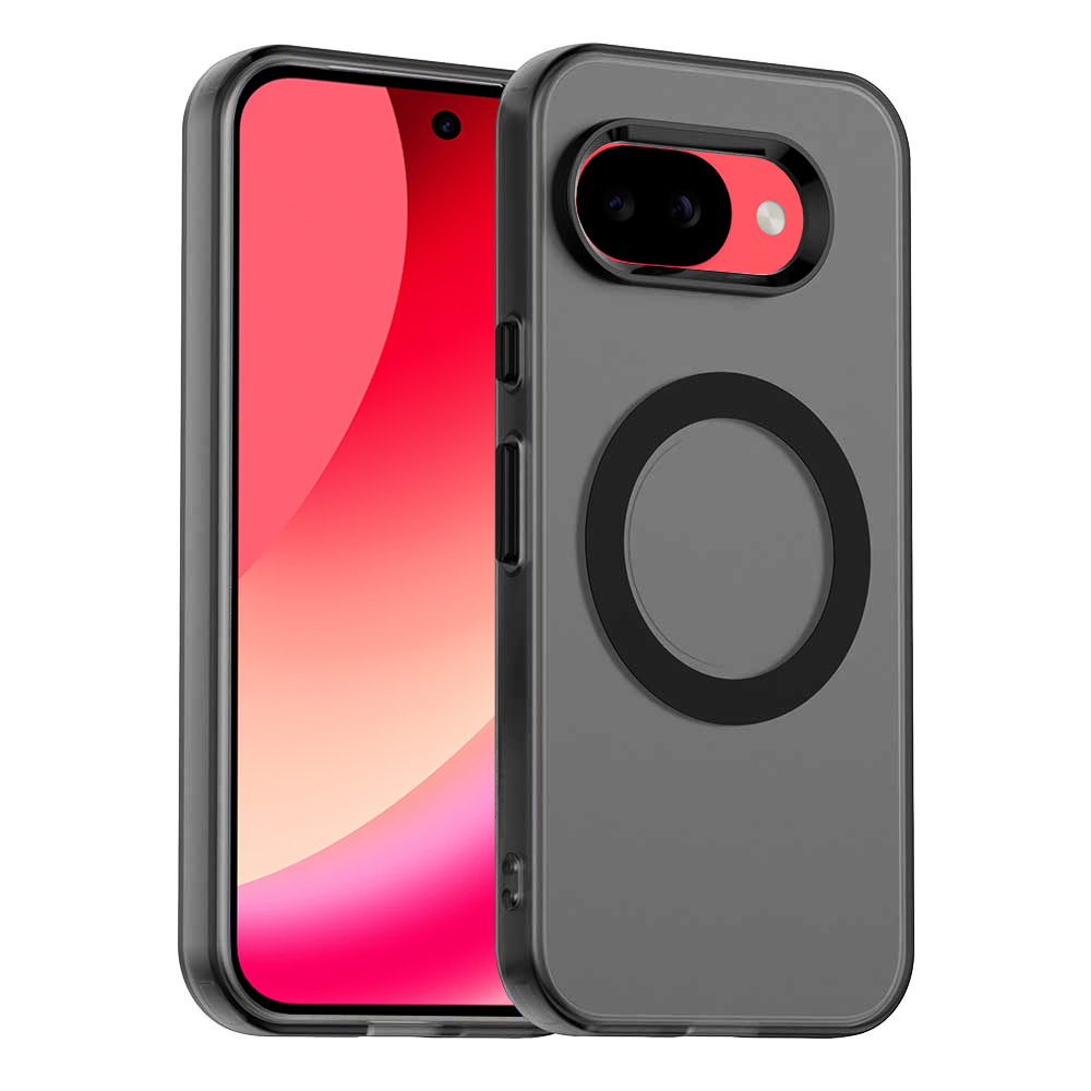 Калъф за Google Pixel 10a - Techsuit CandyCase MagSafe - Черен