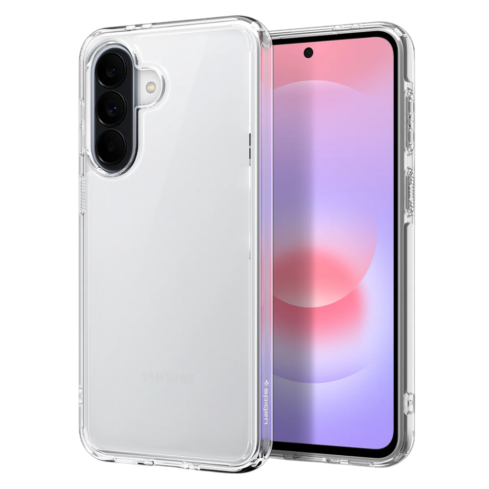 Калъф за Samsung Galaxy A37 5G - Spigen Ultra Hybrid (ACS11133) - Crystal Прозрачен