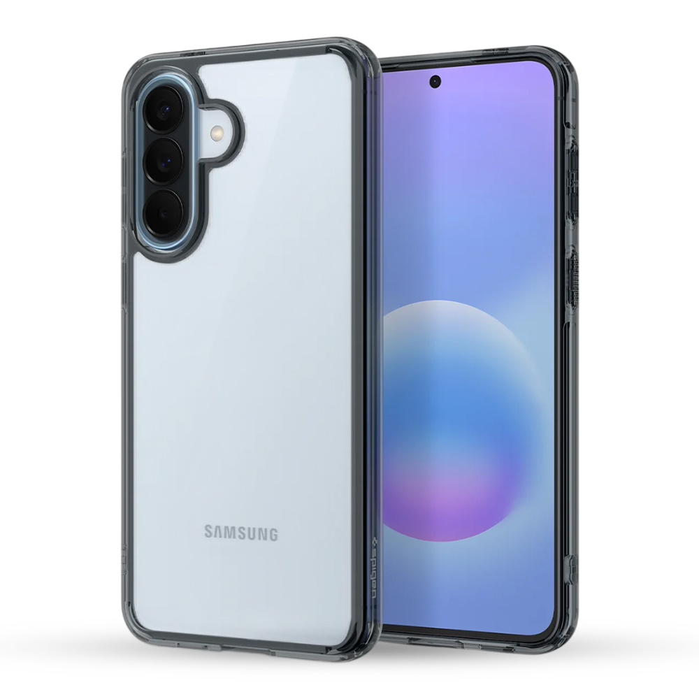 Калъф за Samsung Galaxy A57 5G - Spigen Ultra Hybrid - Space Crystal