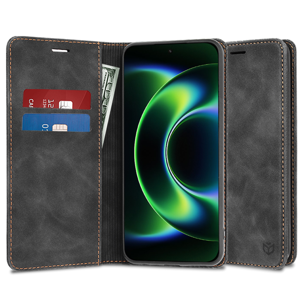 Калъф за Xiaomi 17 Ultra - Techsuit Confy Cover - Черен