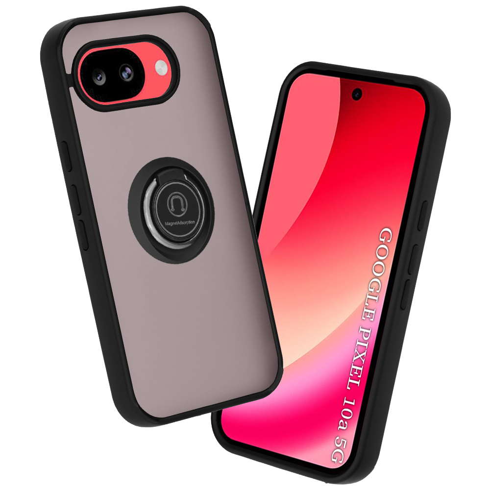 Калъф за Google Pixel 10a - Techsuit Glinth - Черен