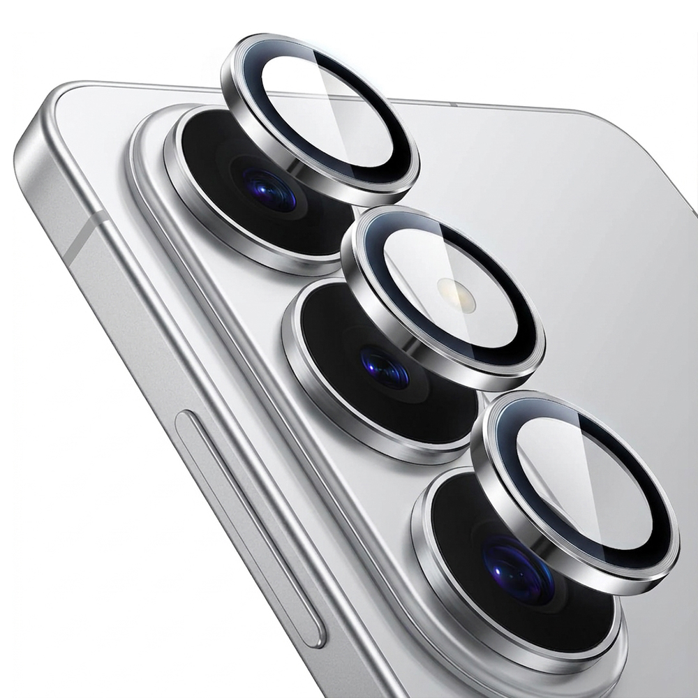 Капак за Samsung Galaxy S26 / S26 Plus - Lito S+ Camera Protector - Сребрист