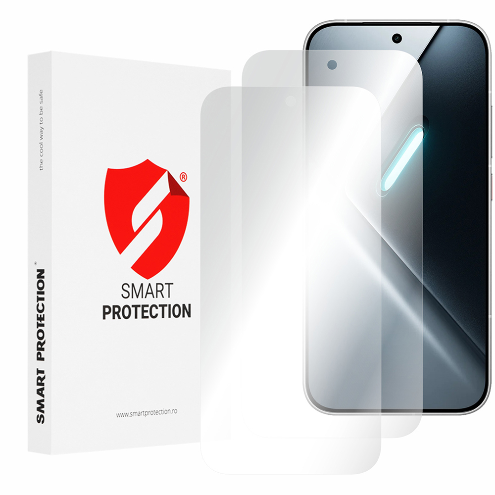 [2x Pack] Xiaomi Poco X8 Pro Premium Regenerable Foil - Smart Protection Classic - Прозрачен