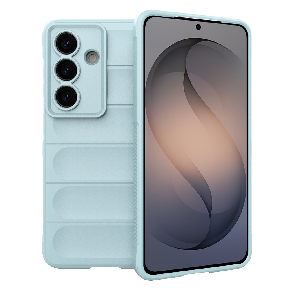 Калъф за Samsung Galaxy S26 - Techsuit Magic Shield - Син
