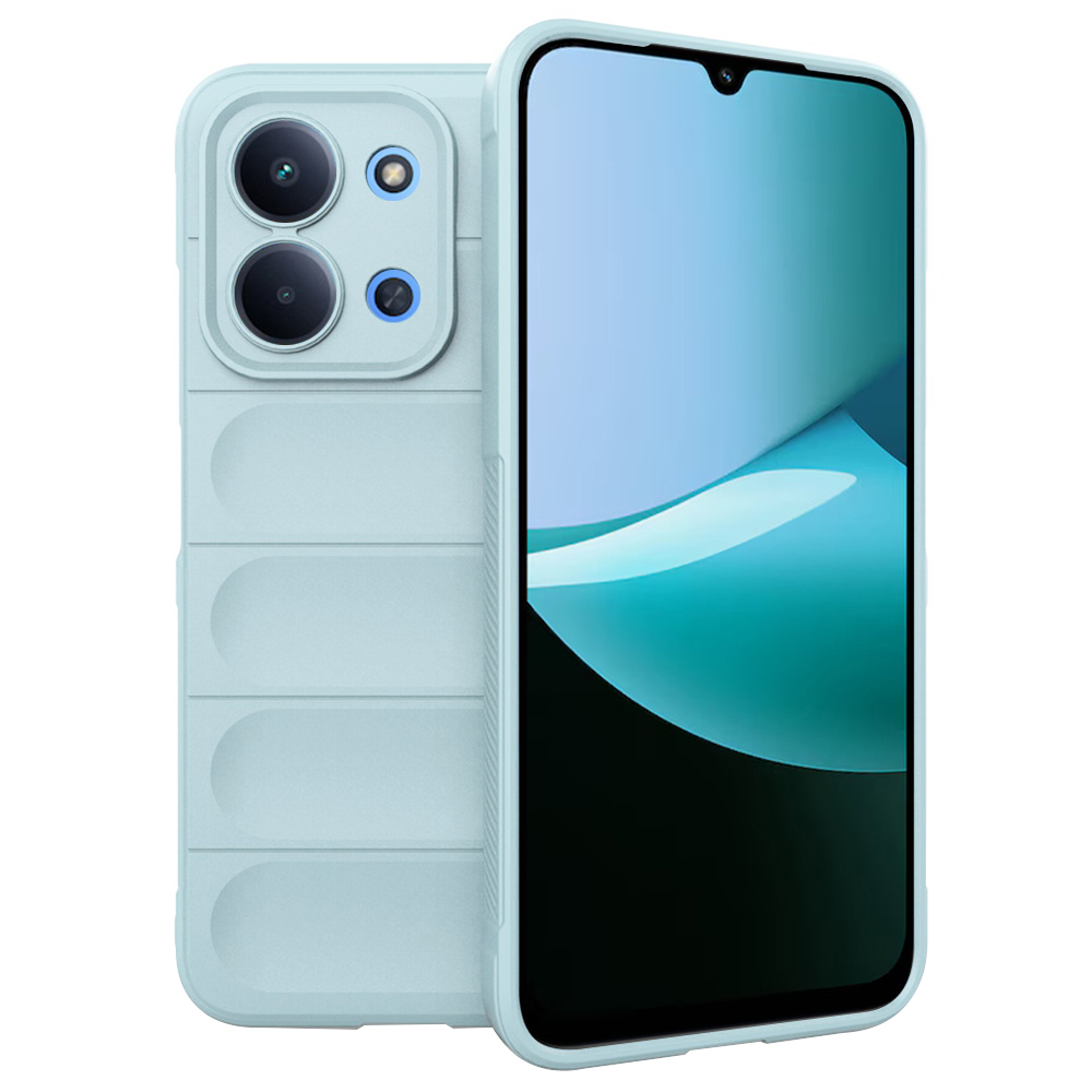 Калъф за Xiaomi Redmi 15C 4G / Redmi 15C 5G - Techsuit Magic Shield - Син
