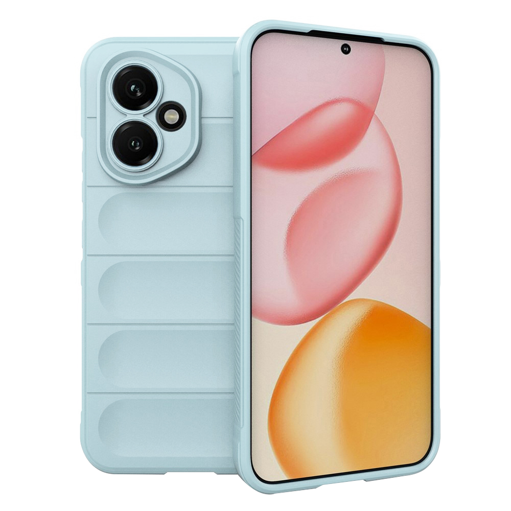 Калъф за Honor 400 - Techsuit Magic Shield - Син