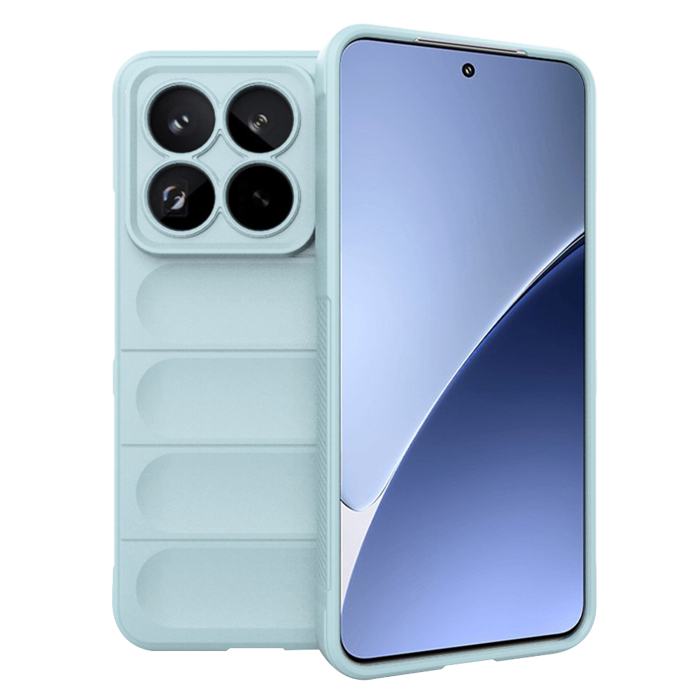Калъф за Xiaomi 15 Pro - Techsuit Magic Shield - Син