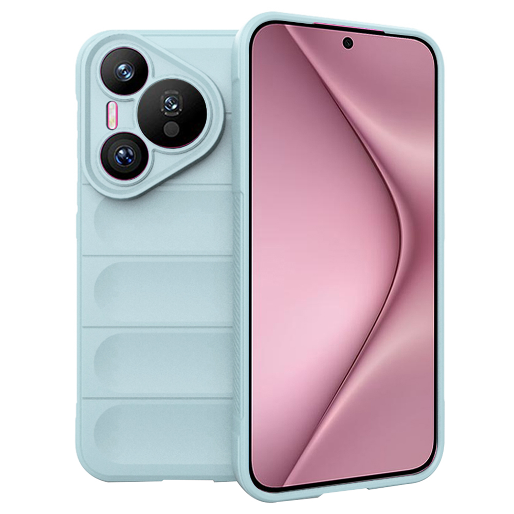Калъф за Huawei Pura 70 - Techsuit Magic Shield - Син