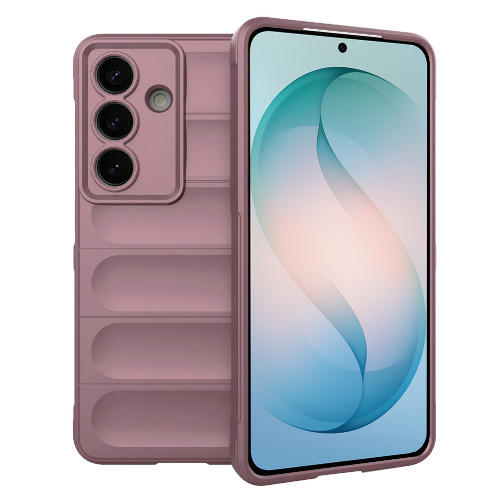 Калъф за Samsung Galaxy S26 Plus - Techsuit Magic Shield - Лилав