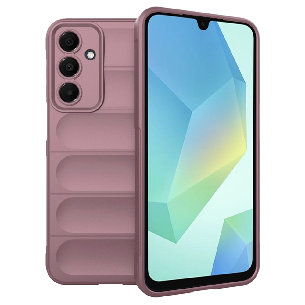 Калъф за Samsung Galaxy A16 4G / A16 5G - Techsuit Magic Shield - Лилав