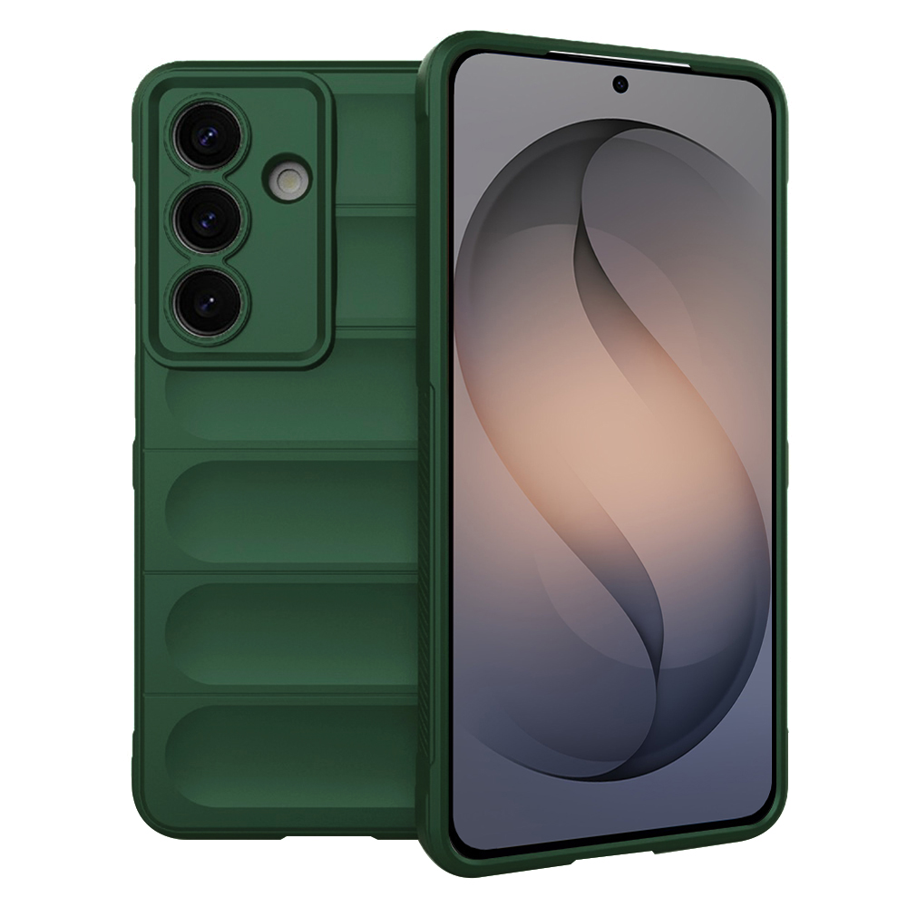 Калъф за Samsung Galaxy S26 - Techsuit Magic Shield - Зелен