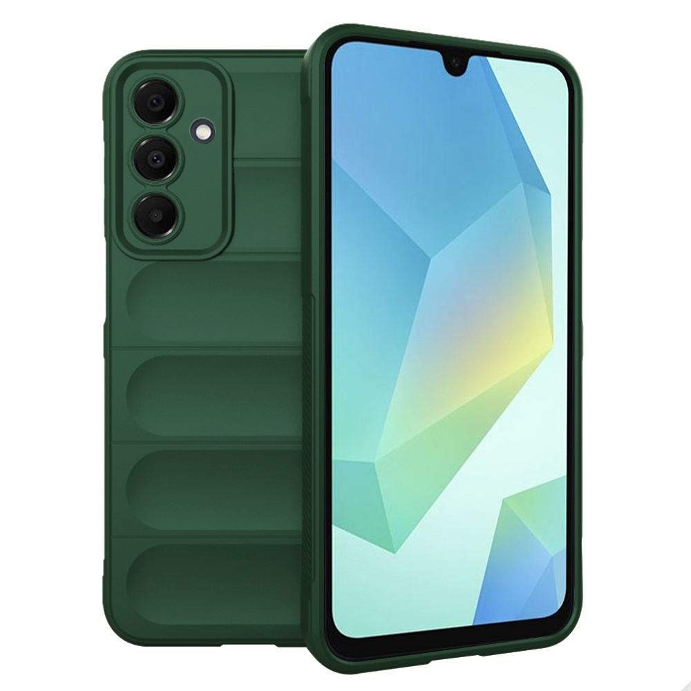 Калъф за Samsung Galaxy A16 4G / A16 5G - Techsuit Magic Shield - Зелен