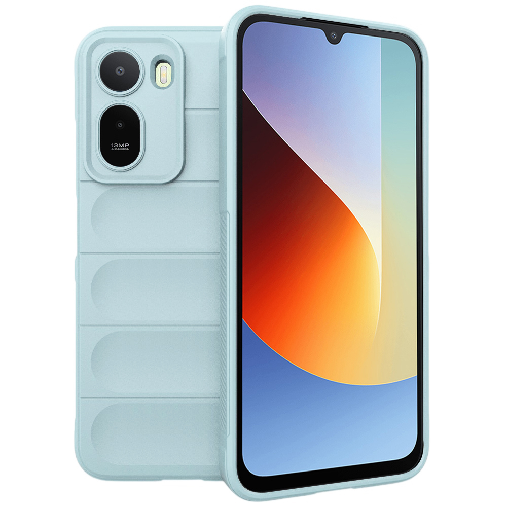 Калъф за Xiaomi Redmi A7 Pro 4G - Techsuit Magic Shield - Син