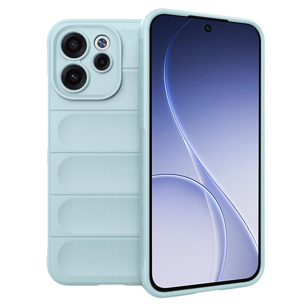 Калъф за Oppo Reno15 F / Reno15 FS 5G - Techsuit Magic Shield - Син