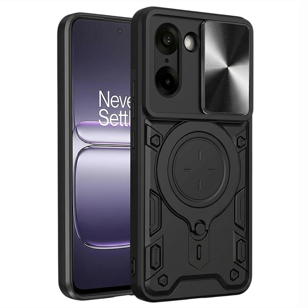 Калъф за OnePlus Nord CE5 - Techsuit CamGuard Pro - Черен