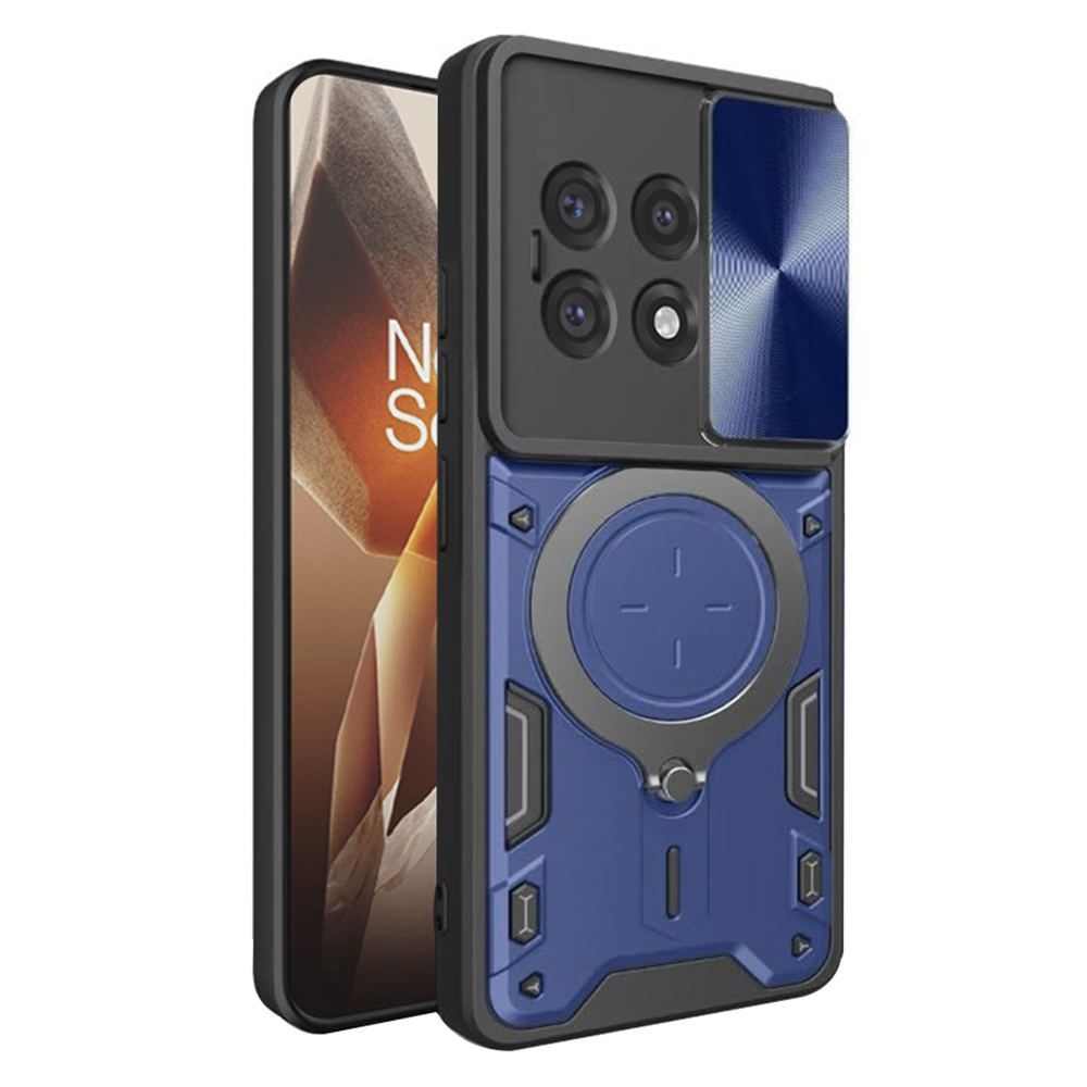 Калъф за OnePlus 13R - Techsuit CamGuard Pro - Син
