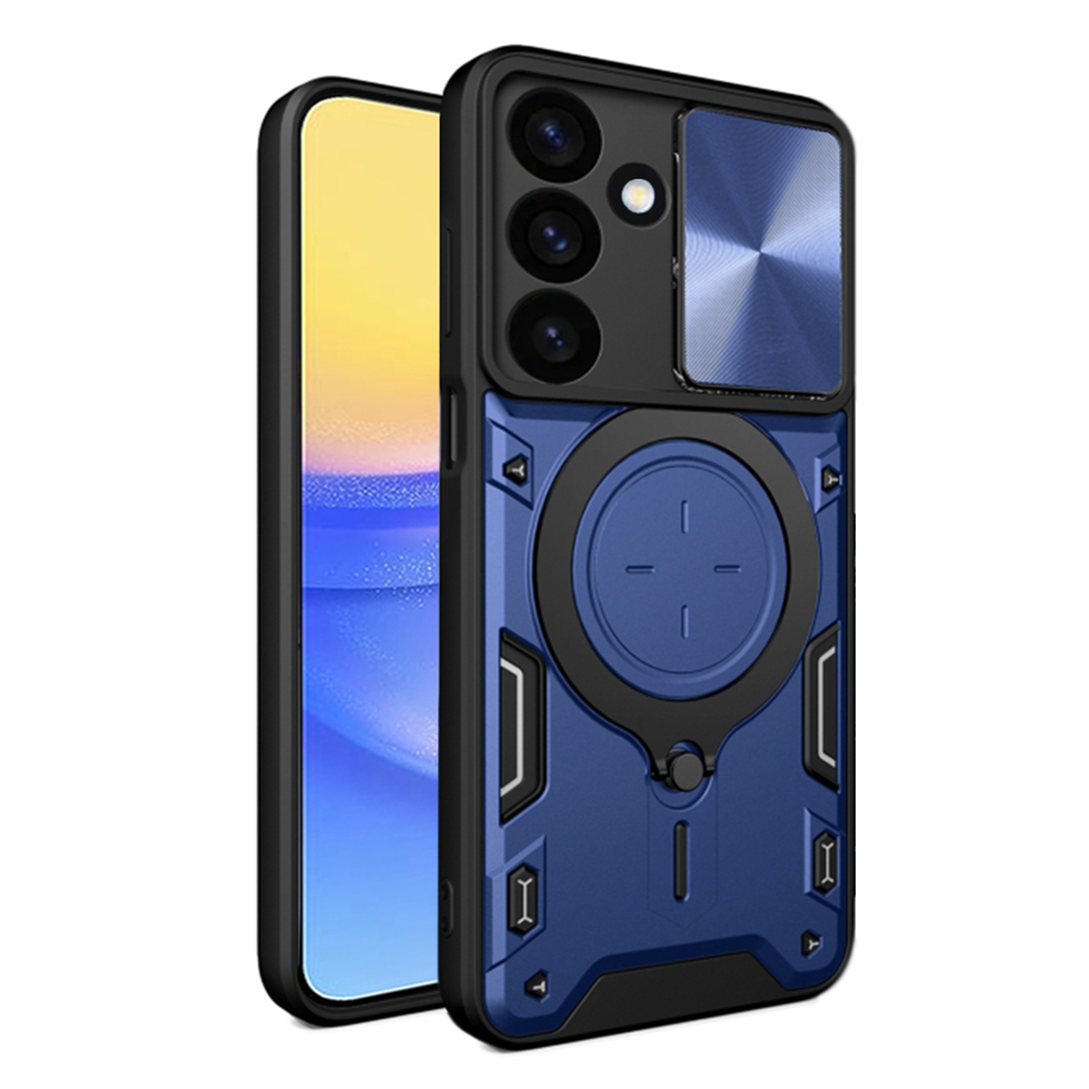 Калъф за Samsung Galaxy A16 4G / A16 5G - Techsuit CamGuard Pro - Син