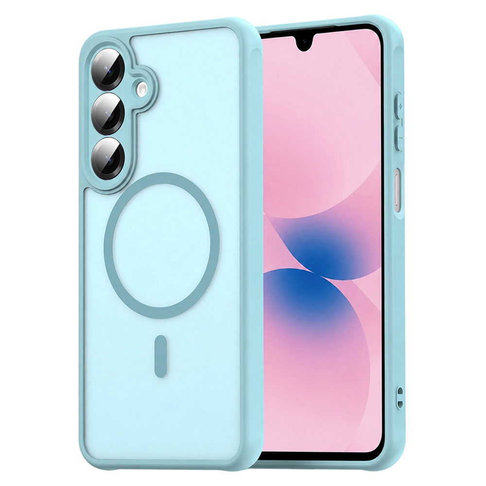 Калъф за Samsung Galaxy A27 5G - Techsuit HaloFrost II MagSafe - Mint Зелен