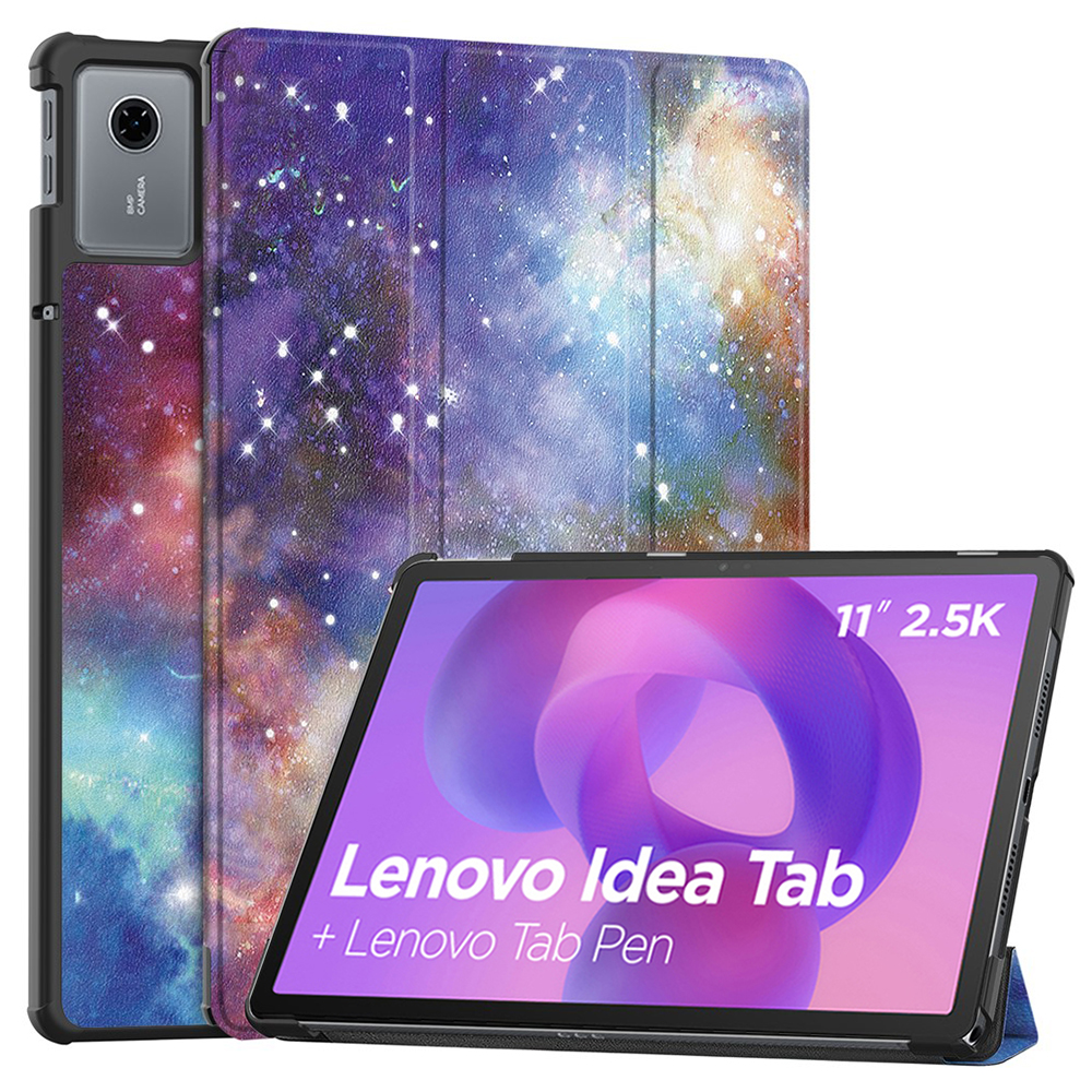 Калъф за Lenovo Idea Tab 11 / Tab K11 Gen 2 - Techsuit FoldPro - Galaxy