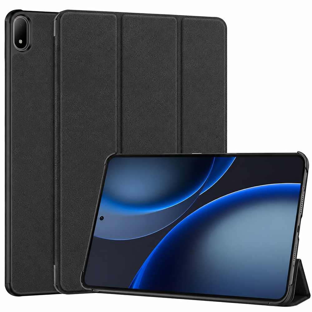 Калъф за Oppo Pad Mini 8.8 - Techsuit FoldPro - Черен
