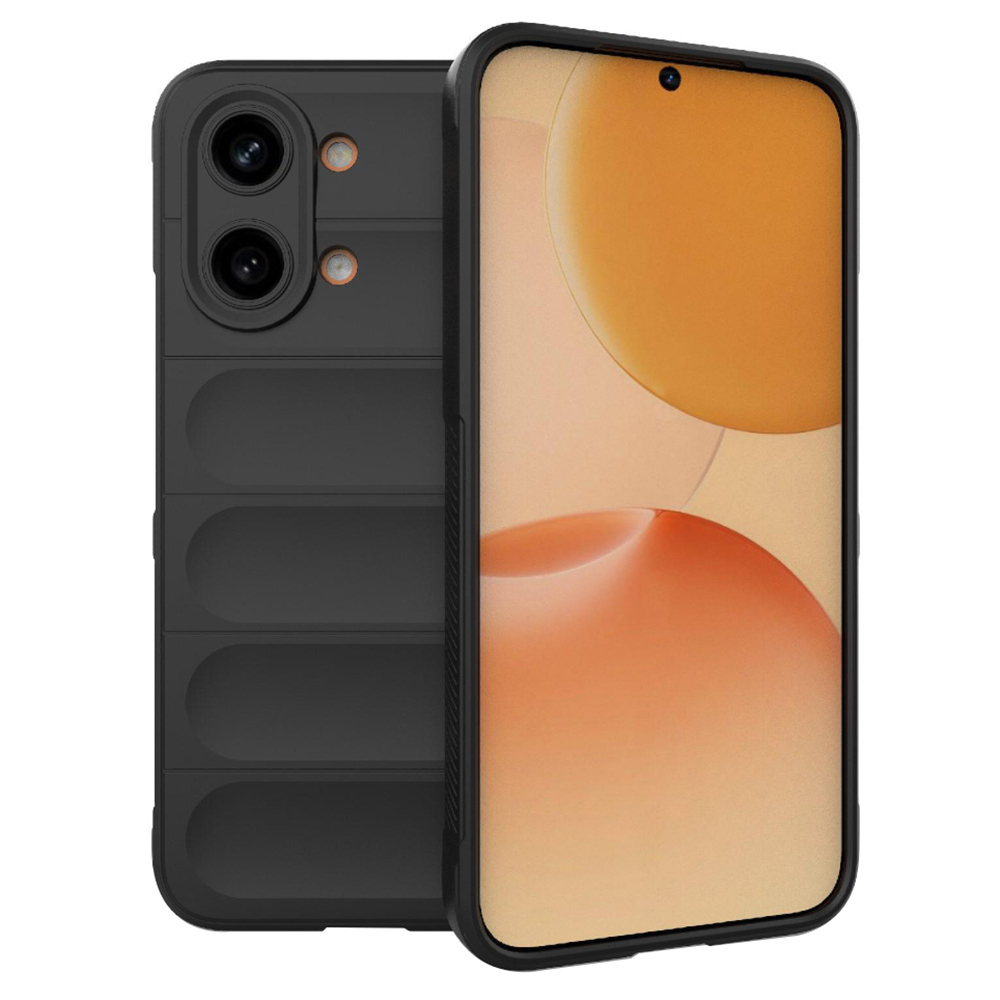 Калъф за Xiaomi Poco X8 Pro Max - Techsuit Magic Shield - Черен