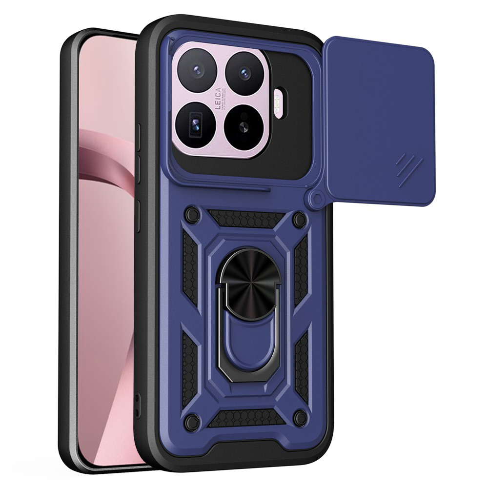 Калъф за Xiaomi 17T - Techsuit CamShield Series - Син