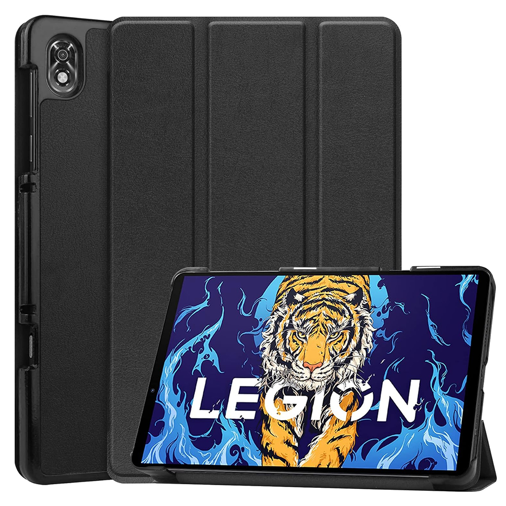 Калъф за Lenovo Legion Tab Gen 5 - Techsuit FoldPro - Черен