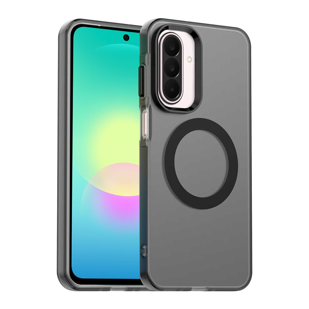 Калъф за Samsung Galaxy A27 5G - Techsuit CandyCase MagSafe - Черен