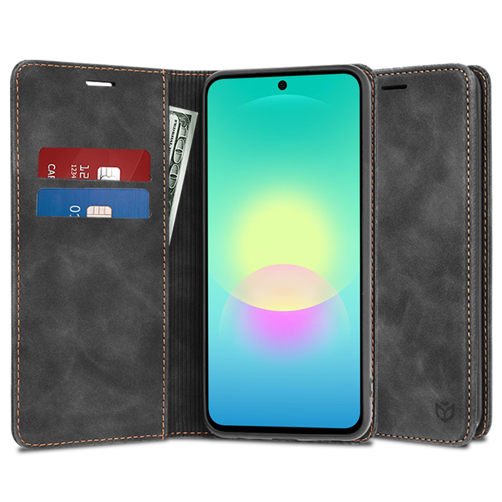 Калъф за Samsung Galaxy A27 5G - Techsuit Confy Cover - Черен