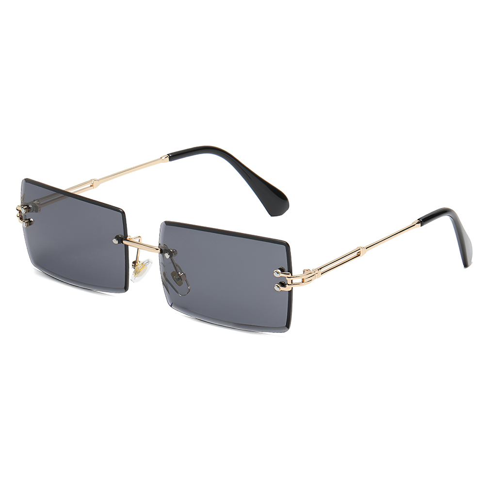 Слънчеви очила - Techsuit Polarized Metal (16031-C11) - черни