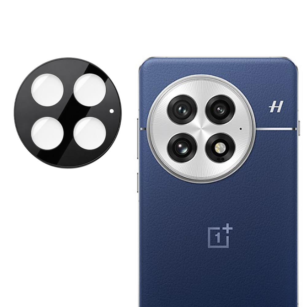 Филм за камера за OnePlus 13 - Techsuit Full Camera Glass - Черен
