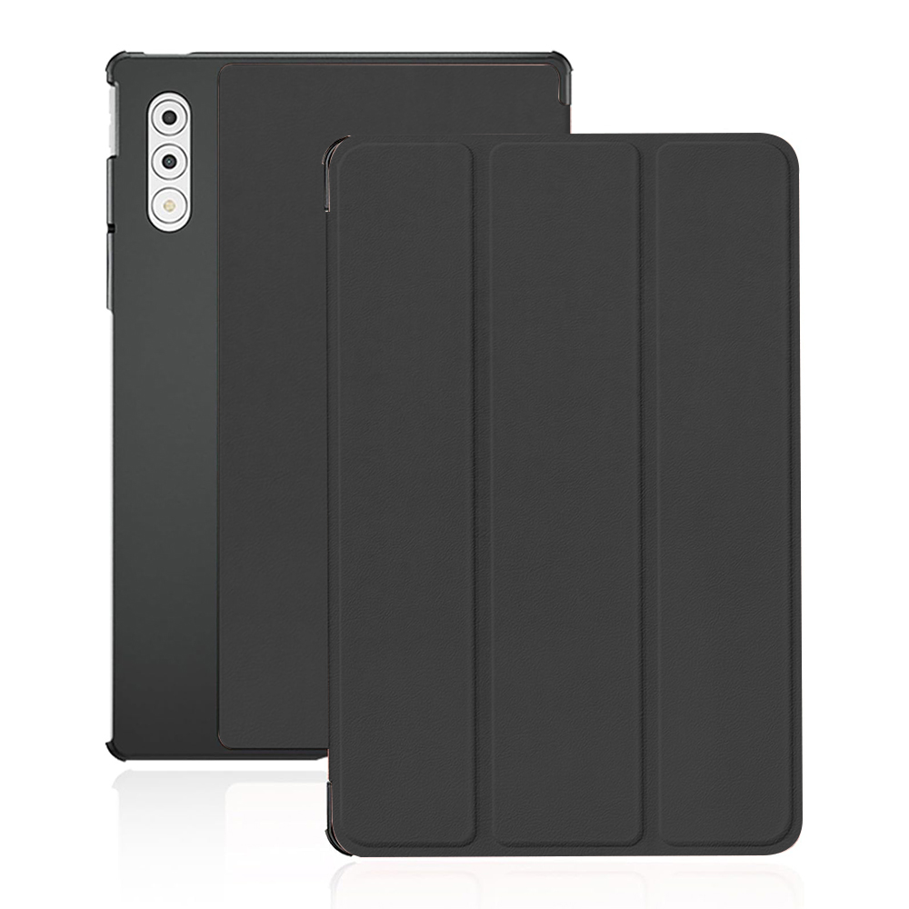 Калъф за Lenovo Yoga Tab Plus 12.7 - Techsuit FoldPro - Черен