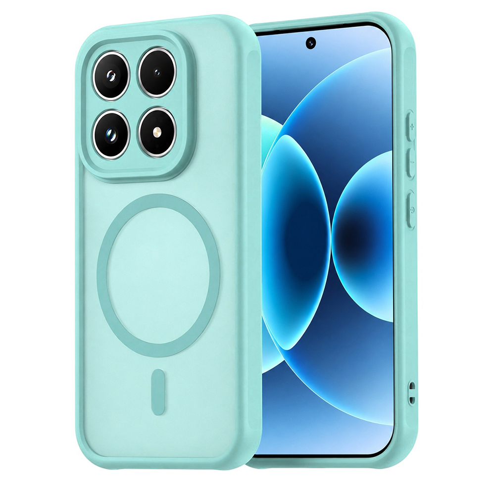 Калъф за Xiaomi 17 - Techsuit HaloFrost II MagSafe - Mint Зелен