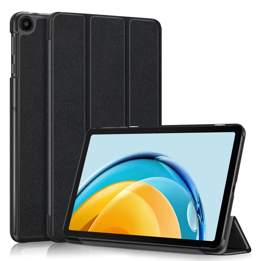 Калъф за Huawei MatePad SE 10.4 - Techsuit FoldPro - Черен