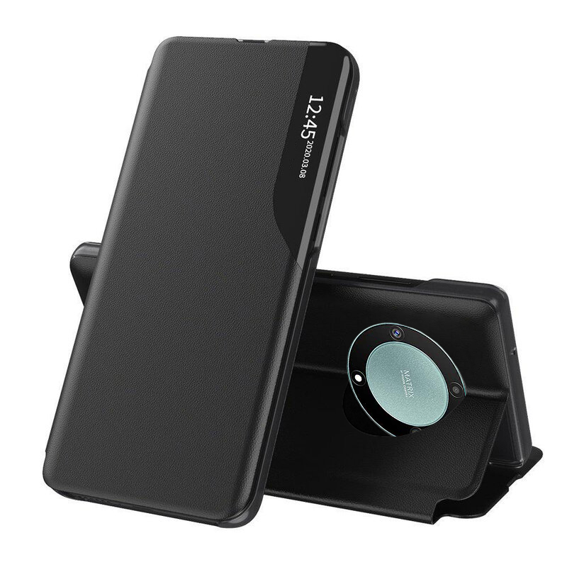 Калъф за Honor Magic5 Lite - Techsuit eFold Series - Черен