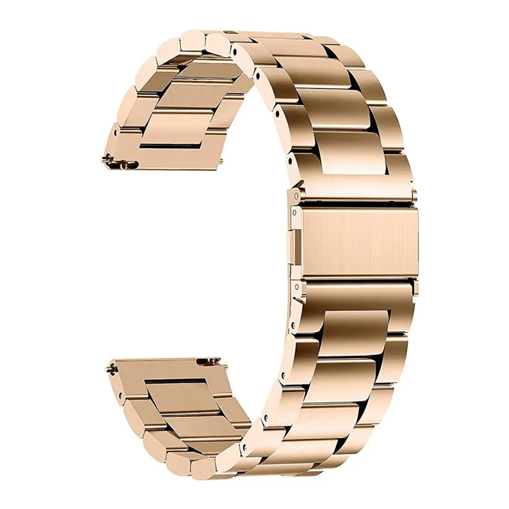Каишка за Huawei Watch GT 2 (46mm)/GT 2 Pro/GT 3 Pro (46mm)/Ultimate, Xiaomi Watch S1 - Techsuit Watchband 22mm (W010) - Розов