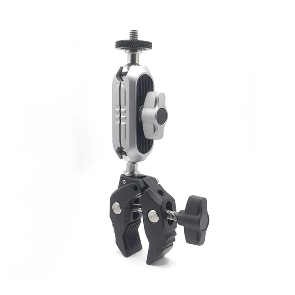 Многофункционална стойка GoPro - Techsuit (JX-006) - Черна