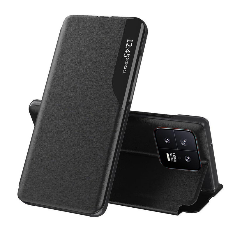 Калъф за Xiaomi 13 - Techsuit eFold Series - Черен
