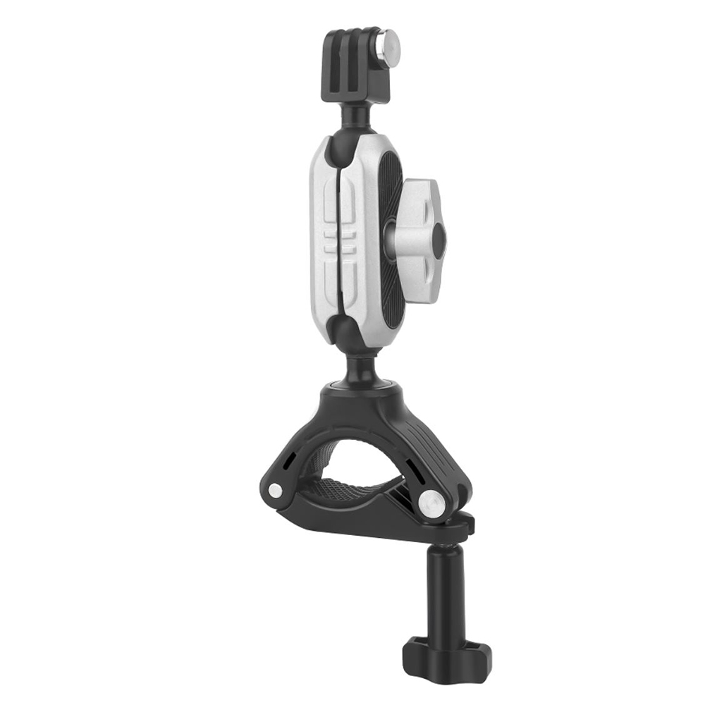 GoPro Mount - Techsuit (JX-008) - Сив