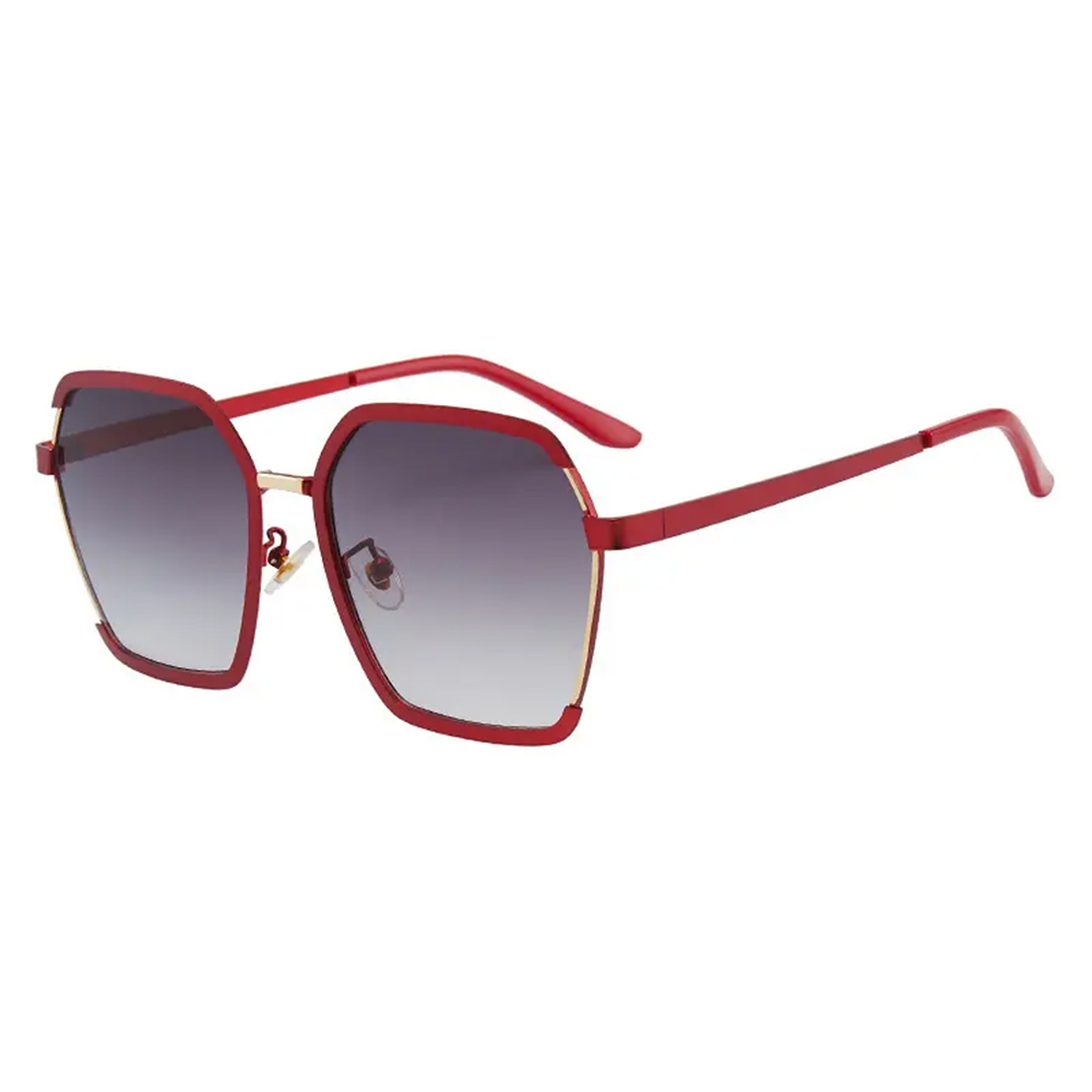 Слънчеви очила - Techsuit Polarized PC (191) - Червени
