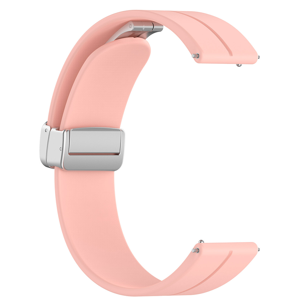 Каишка за Huawei Watch GT 2 (46mm)/GT 2 Pro/GT 3 Pro (46mm)/Ultimate, Xiaomi Watch S1 - Techsuit Watchband (W011) - Розов