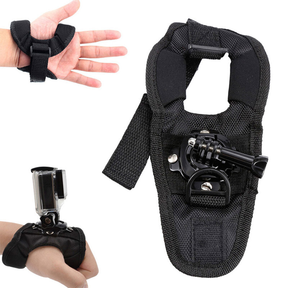 GoPro Camera Glove - Techsuit GL1 - Черен