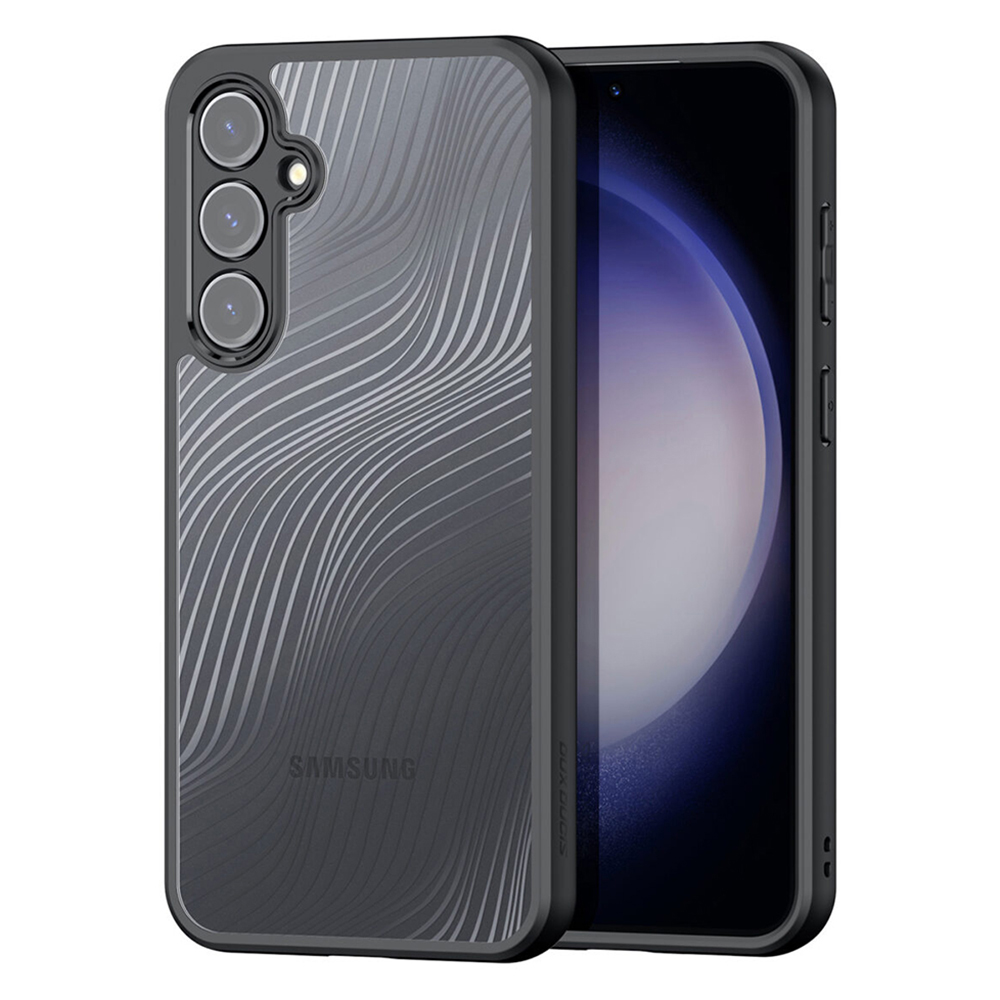 Калъф за Samsung Galaxy S23 FE - Dux Ducis Aimo Series - Черен