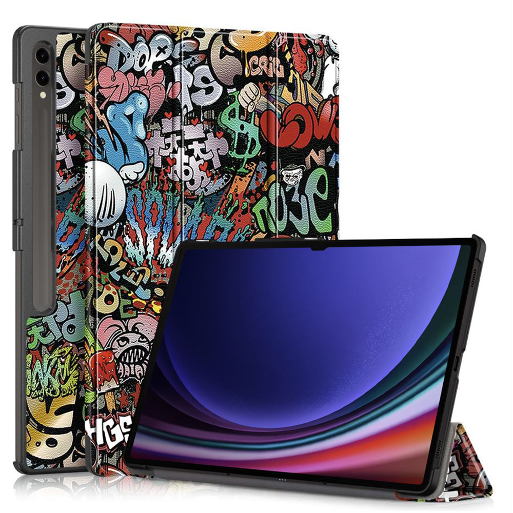Калъф за Samsung Galaxy Tab S8 Ultra - Techsuit FoldPro - Urban Vibe