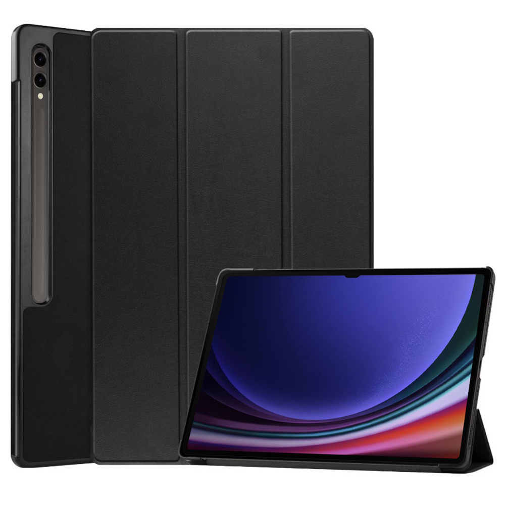 Калъф за Samsung Galaxy Tab S8 Ultra - Techsuit FoldPro - Черен