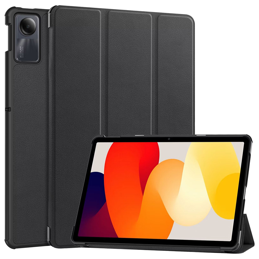 Калъф за Xiaomi Redmi Pad SE 11" - Techsuit FoldPro - Черен