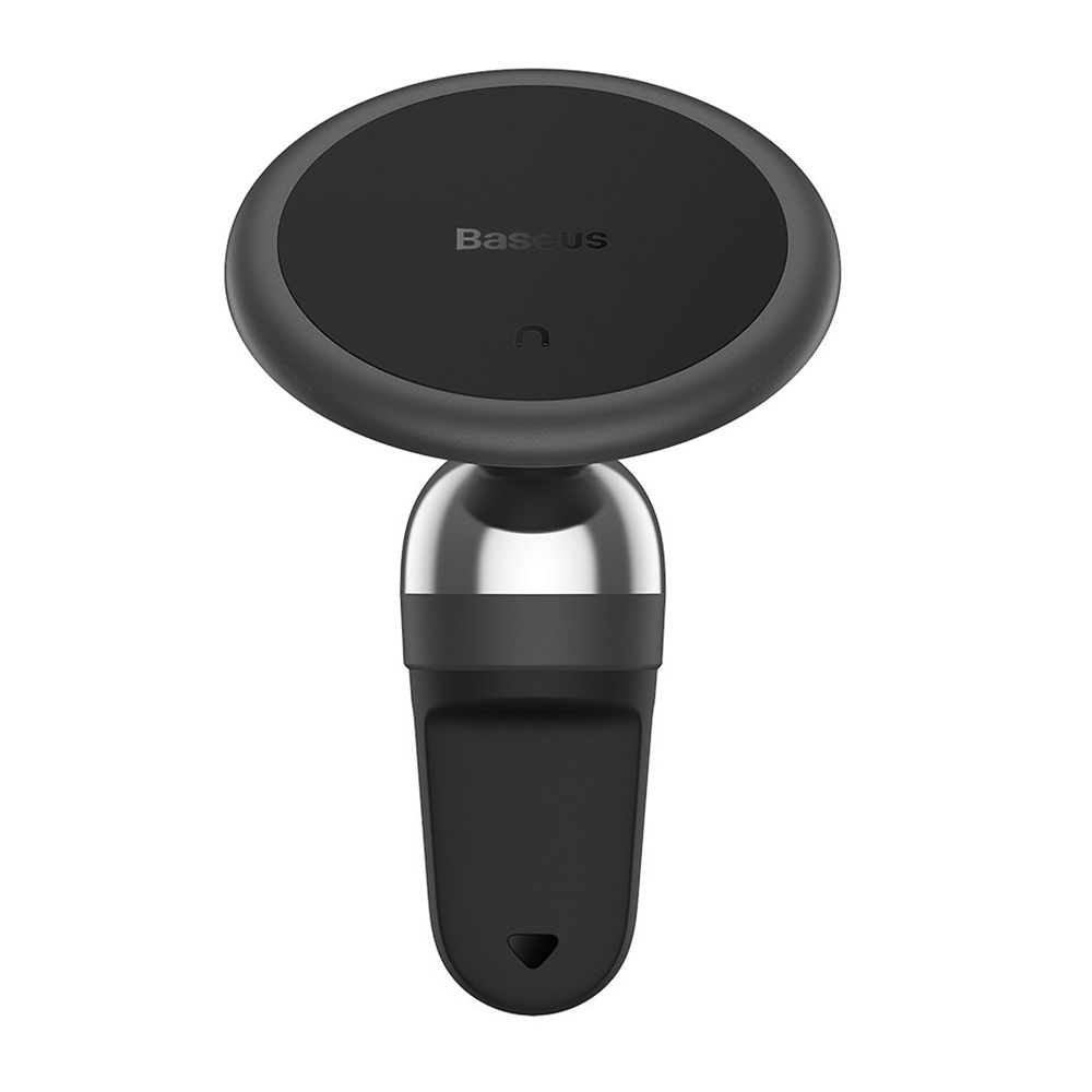 Скоба за вентилационна решетка за автомобил - Baseus C01 (C40140802113-00) - Черен